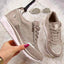Gabri | Zip-Up Orthopedic Sneakers