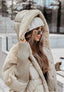 Alisha | Fur Coat