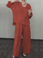 ORYSSA™ | Casual Luxe Set