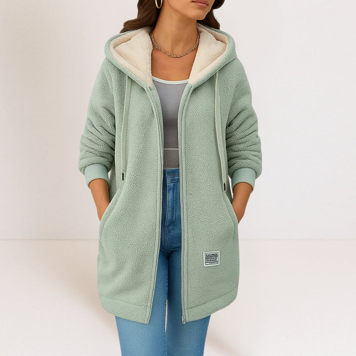 Phoebe - Women’s Fleece Jacket
