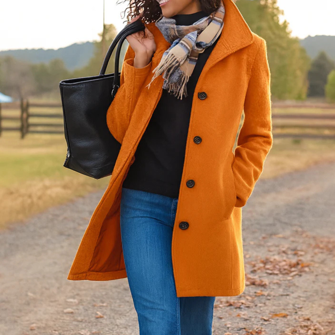 Serena | Heritage Coat