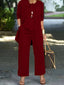 Ruba™ | Elegant Suit Set