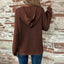 Zyrae™ | Oversized V-Neck Sweat