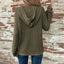 Zyrae™ | Oversized V-Neck Sweat