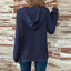 Zyrae™ | Oversized V-Neck Sweat