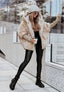 Alisha | Fur Coat
