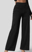 Solène™ | Relaxed Fit Wide-Leg Jeans