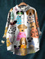 Cali™ - Dog Art Shirt