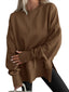GWEN | Comfy Oversized Long Sleeve Sweatshirt