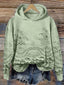 Halcyon - Vintage Graphic Hoodie