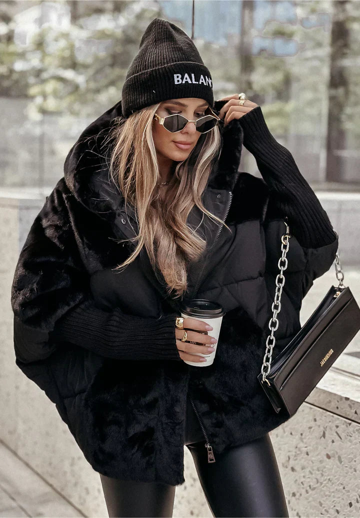 Alisha | Fur Coat