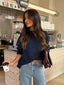 Casual Star Straight Jeans