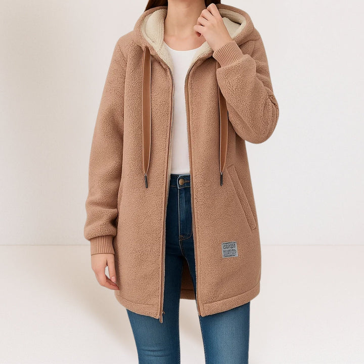 Phoebe - Women’s Fleece Jacket