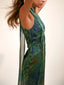 Isolyn™ | Monet Maxi Dress – Irises