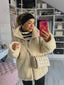 Sienna™ | Warm Fleece Jacket