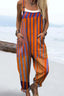 Sunset Rhythm Jumpsuit
