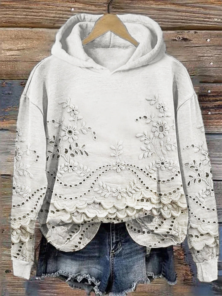 Halcyon - Vintage Graphic Hoodie