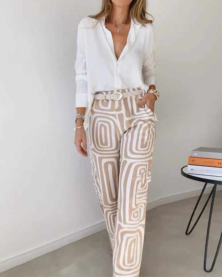 Alaina™| Comfy Stylish Set