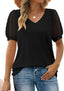 Sophia - Summer V-Neckline Top