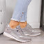 Gabri | Zip-Up Orthopedic Sneakers