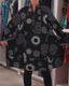 Meliora™ | Casual Geometric Print Dress