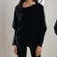 Hazel | Classic Loose Sweater