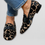 Reine | Animal-Print Loafers
