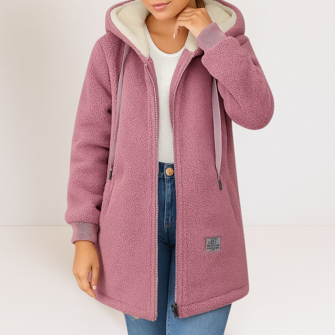 Phoebe - Women’s Fleece Jacket