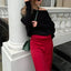 Hazel | Classic Loose Sweater