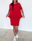 Karina – Casual Elegance Dress for Everyday Wear