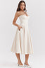 Phoebe - Vintage Cross-Border Fashionable Tank Long Dress