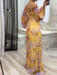 Amelia | Elegant Dress with V-Neck