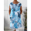 KARINAA™ | Chic Floral Dress