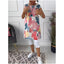 KARINAA™ | Chic Floral Dress