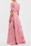 Aria | Dress with Short Puff Sleeves