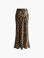 Elise | Slim Silhouette Maxi Skirt