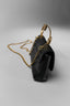 Luxe - Pin bag with Shoulder Strap
