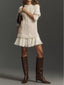 Sorrelle™ | Twist Shape Knit Sweater Dress