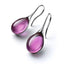 ROMY™ - Crystal Drop Earrings in Gold and Silver