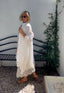ALMERAY - ELEGANT LACE DRESS SET