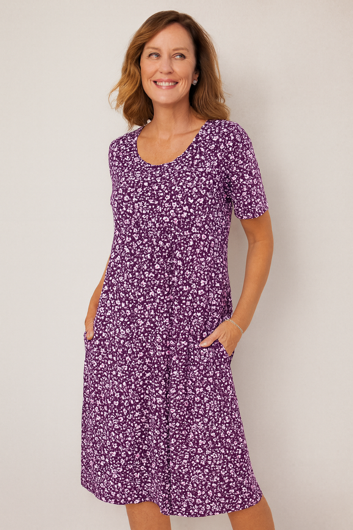 Maribelle™ | Tummy Coverage Summer Dress