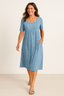 Maribelle™ | Tummy Coverage Summer Dress