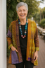 Astrid Drape Cardigan