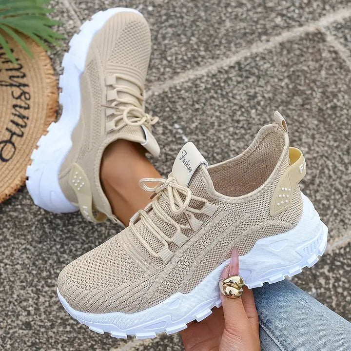 Comfortable and Breathable Sneakers for Women