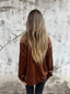 DAHLIA | Soft Velvet Shirt