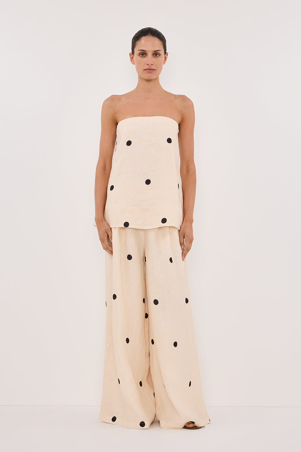 Everine™ | Polkadot Pants Set