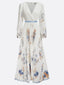 Halston™ | Modern Elegant Maxi Dress