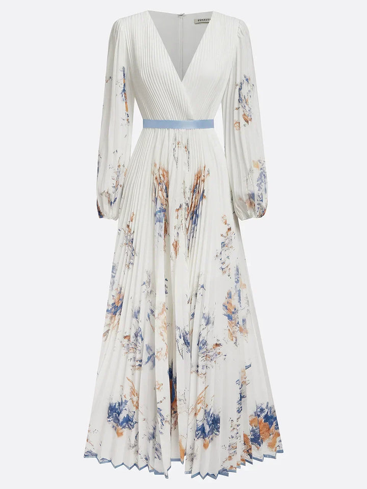 Halston™ | Modern Elegant Maxi Dress