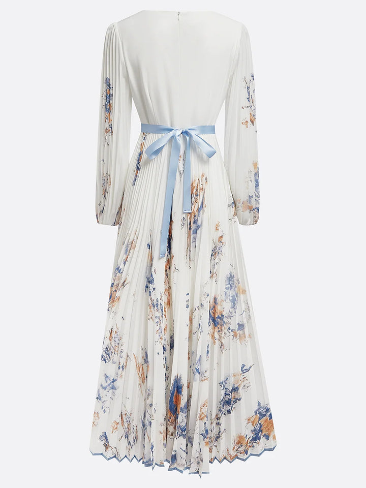 Halston™ | Modern Elegant Maxi Dress