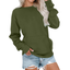 Joanna | Cozy Solid Oversized Pullover Sweatshirt
